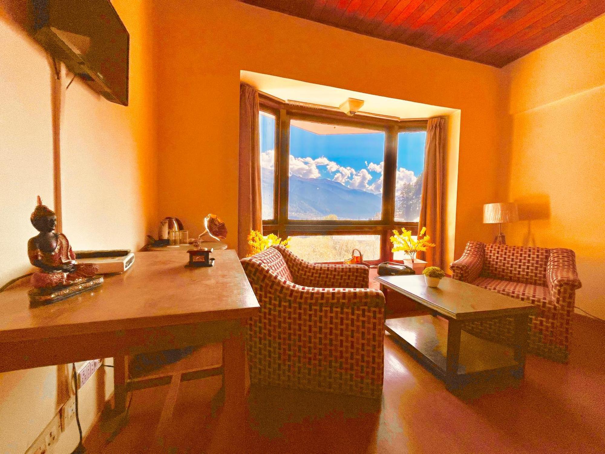 Ramayan Resort, In City Centre Manali By Ramanand Sagar Exterior photo