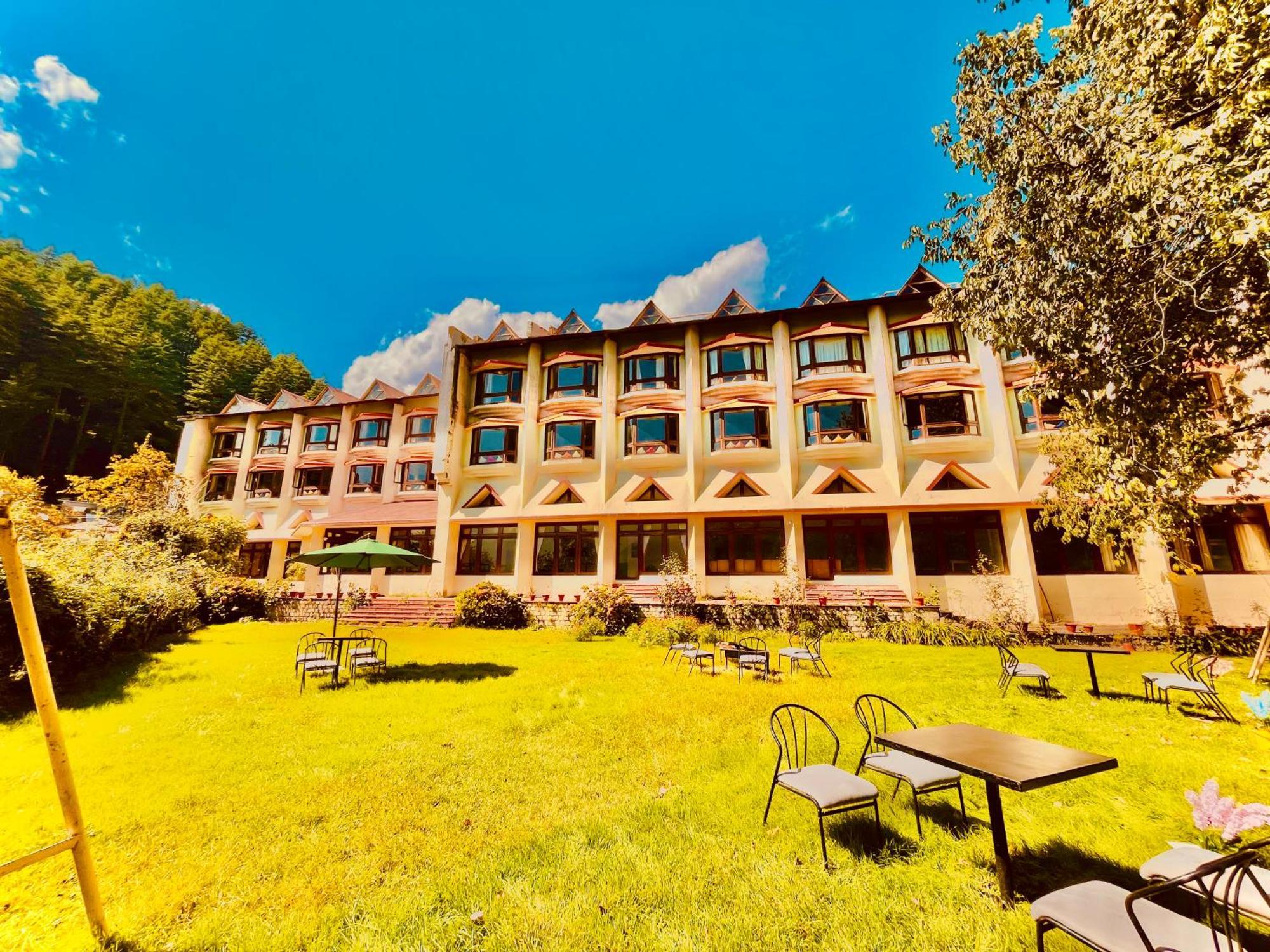Ramayan Resort, In City Centre Manali By Ramanand Sagar Exterior photo